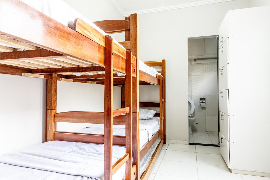 Fonte Nova Hostel Salvador Chambre photo