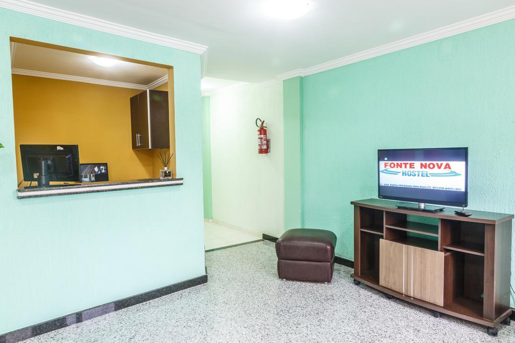 Fonte Nova Hostel Salvador Extérieur photo