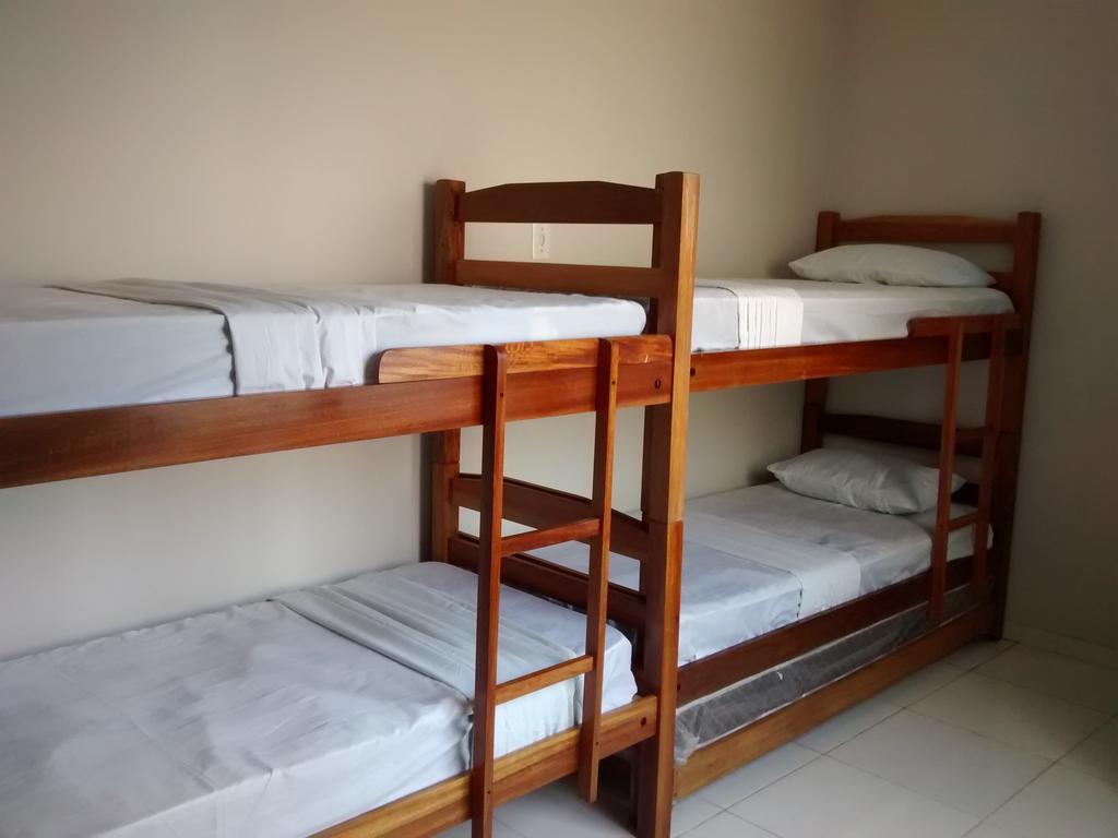 Fonte Nova Hostel Salvador Chambre photo