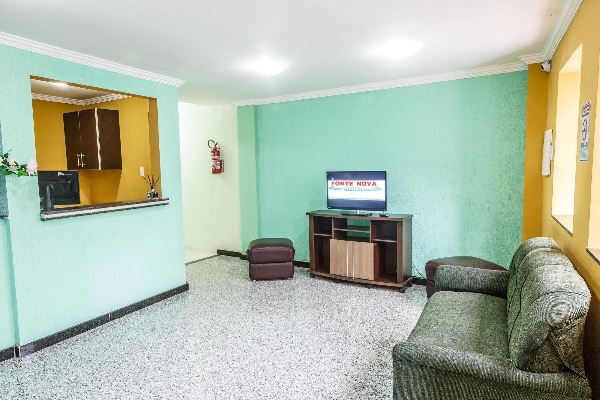 Fonte Nova Hostel Salvador Extérieur photo
