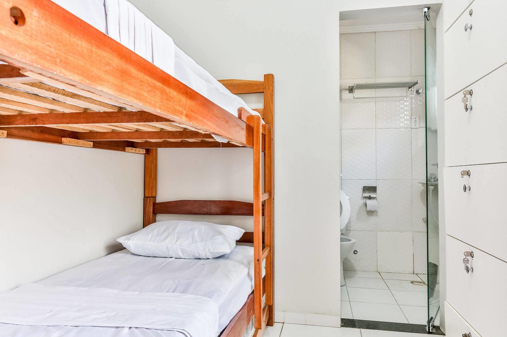 Fonte Nova Hostel Salvador Extérieur photo