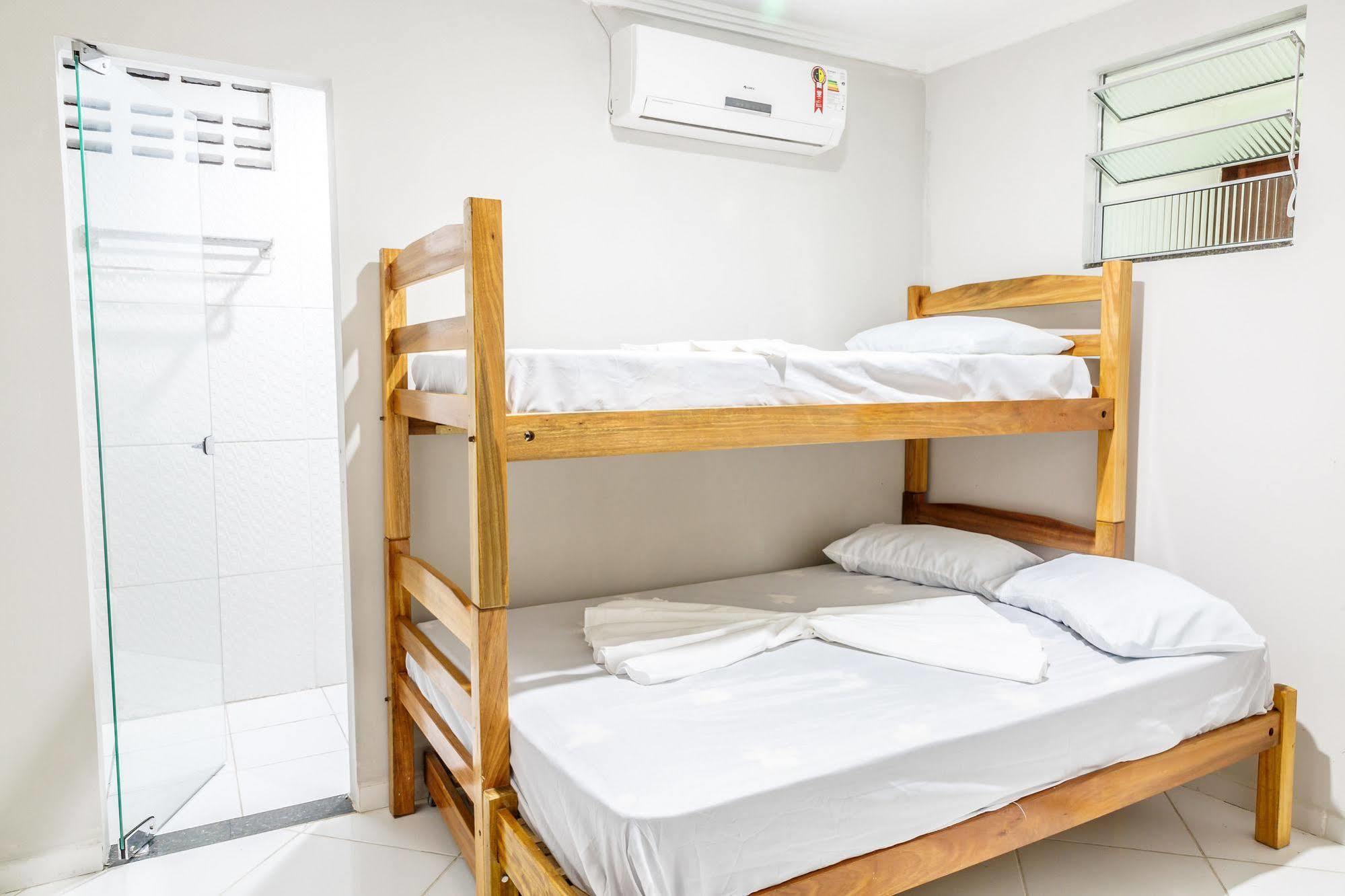 Fonte Nova Hostel Salvador Extérieur photo