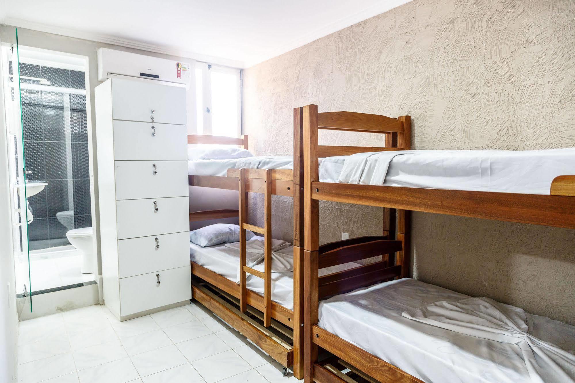 Fonte Nova Hostel Salvador Extérieur photo