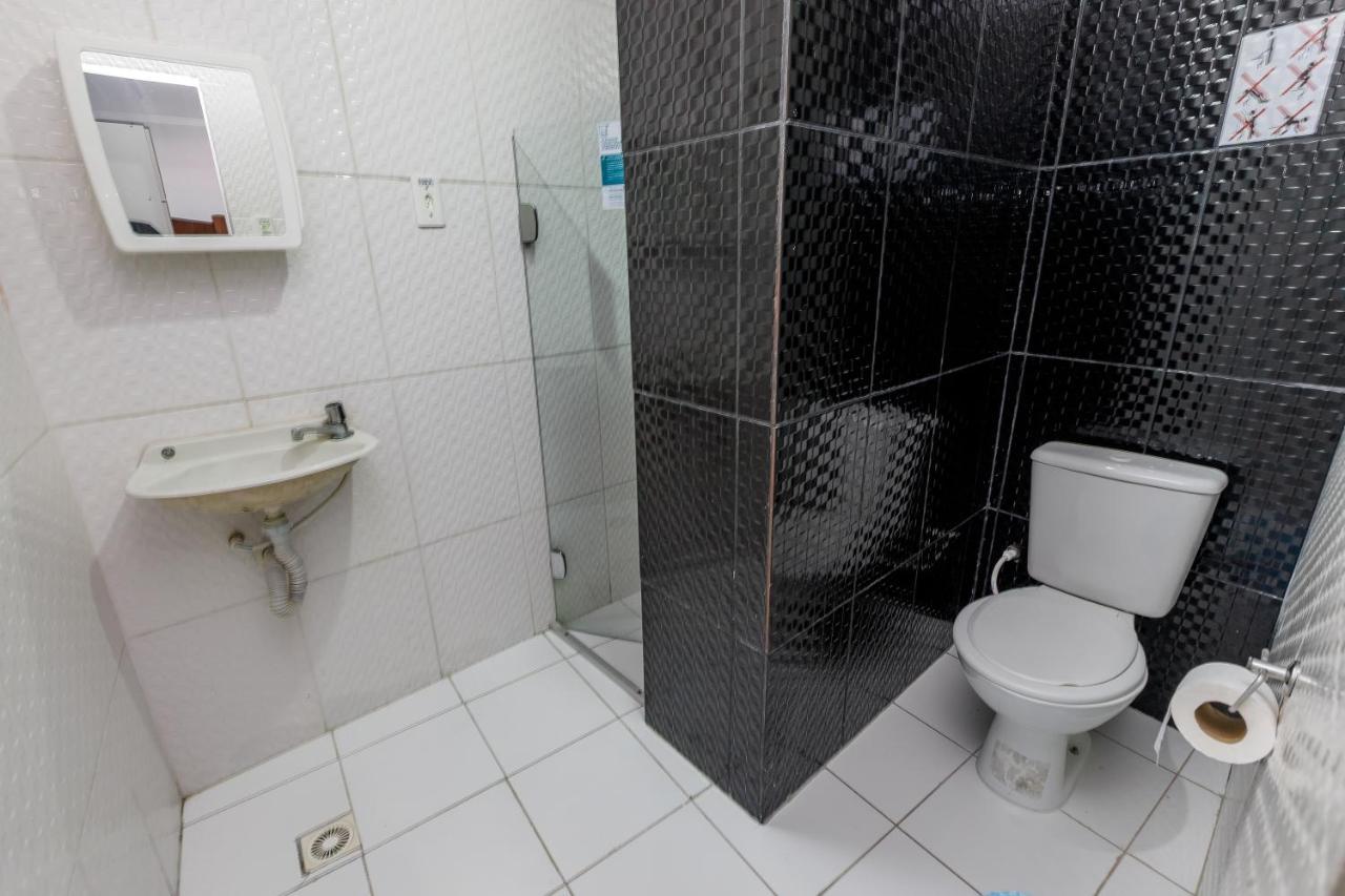 Fonte Nova Hostel Salvador Extérieur photo