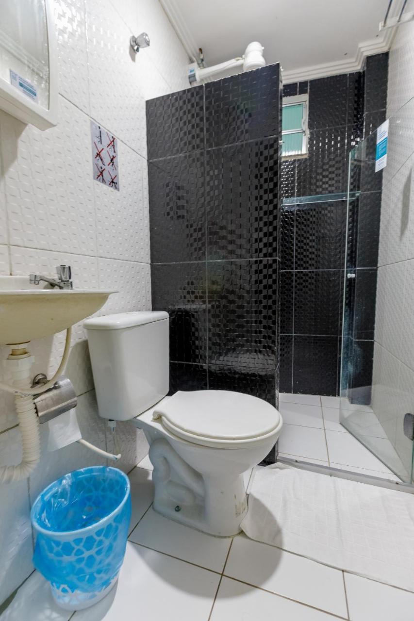 Fonte Nova Hostel Salvador Extérieur photo