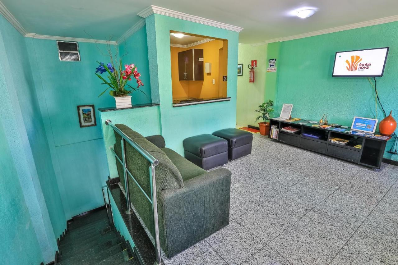 Fonte Nova Hostel Salvador Extérieur photo