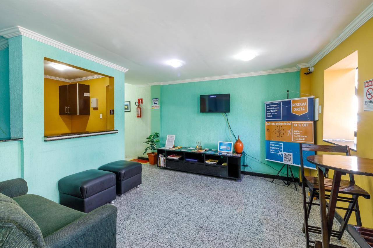 Fonte Nova Hostel Salvador Extérieur photo